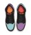 کفش پیاده روی زنانه نایک NIKE AIR JORDAN 1 MID BLACK MULTI-COLOR