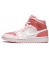 کفش پیاده روی زنانه نایک Nike Air Jordan 1 Mid WMNS