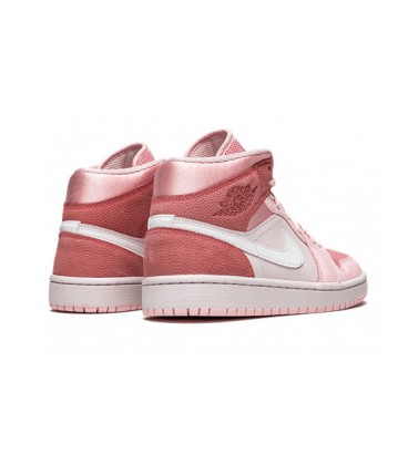 کفش پیاده روی زنانه نایک Nike Air Jordan 1 Mid WMNS