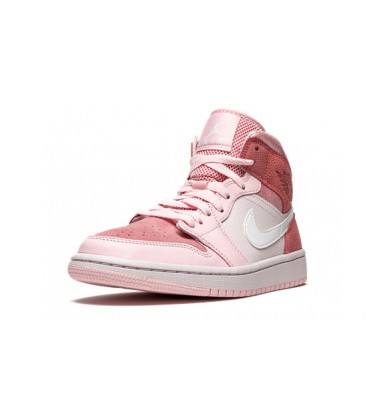 کفش پیاده روی زنانه نایک Nike Air Jordan 1 Mid WMNS