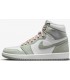 کفش پیاده روی زنانه نایک Nike Air Jordan 1 Mid Seafoam WMNS