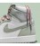 کفش پیاده روی زنانه نایک Nike Air Jordan 1 Mid Seafoam WMNS