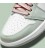 کفش پیاده روی زنانه نایک Nike Air Jordan 1 Mid Seafoam WMNS