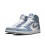 کفش پیاده روی زنانه نایک Nike Air Jordan 1 Retro High Hyper Royal Smoke Grey
