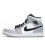 کفش پیاده روی زنانه نایک Nike Air Jordan 1 Mid Light Smoke Grey