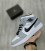 کفش پیاده روی زنانه نایک Nike Air Jordan 1 Mid Light Smoke Grey