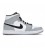 کفش پیاده روی زنانه نایک Nike Air Jordan 1 Mid Light Smoke Grey