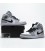 کفش پیاده روی زنانه نایک Nike Air Jordan 1 Mid Light Smoke Grey