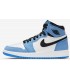 کفش پیاده روی زنانه نایک جردن ساقدار Nike Air Jordan 1 High OG