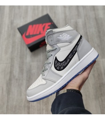کفش پیاده روی زنانه نایک Nike Air Jordan 1 High Dior