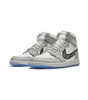 کفش پیاده روی زنانه نایک Nike Air Jordan 1 High Dior