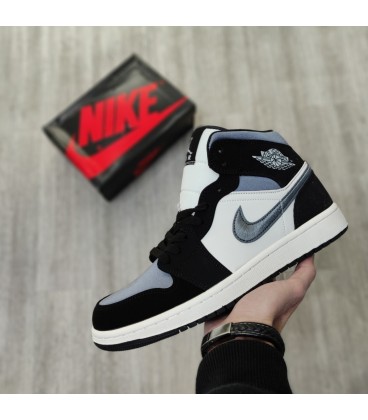 کفش پیاده روی مردانه نایک Nike Air Jordan 1 Mid