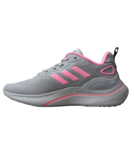 کفش پیاده روی زنانه آدیداس Adidas Originals Alphamagma Dark Grey Rose Pink
