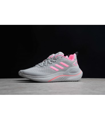 کفش پیاده روی زنانه آدیداس Adidas Originals Alphamagma Dark Grey Rose Pink