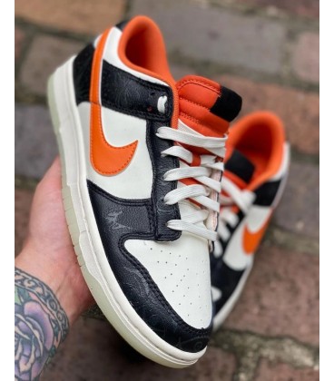 کفش پیاده روی مردانه نایک Nike Dunk Low Halloween