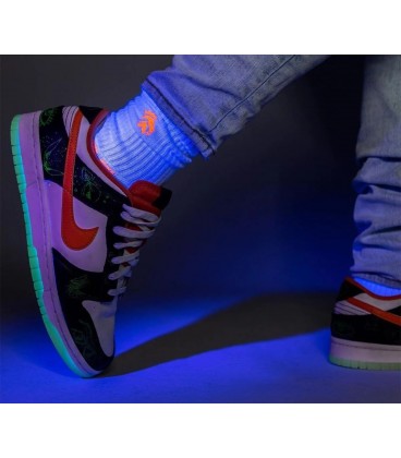 کفش پیاده روی مردانه نایک Nike Dunk Low Halloween
