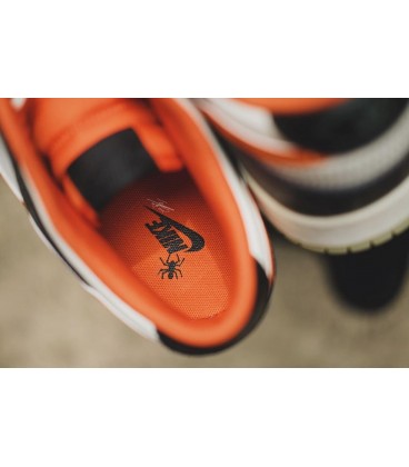 کفش پیاده روی مردانه نایک Nike Dunk Low Halloween