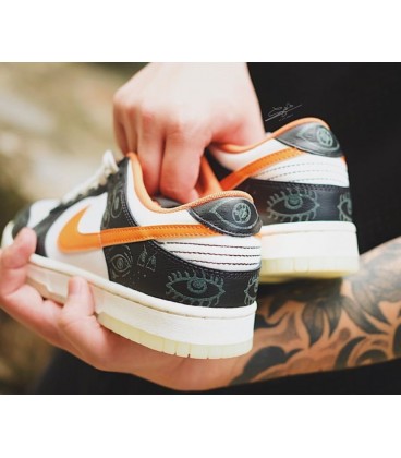 کفش پیاده روی مردانه نایک Nike Dunk Low Halloween