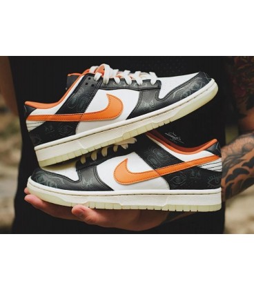 کفش پیاده روی مردانه نایک Nike Dunk Low Halloween