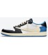 کفش پیاده روی مردانه نایک جردن وان بدون ساق Nike Jordan low fragment travis