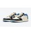 کفش پیاده روی مردانه نایک Nike Jordan low fragment travis