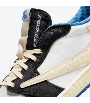 کفش پیاده روی مردانه نایک Nike Jordan low fragment travis