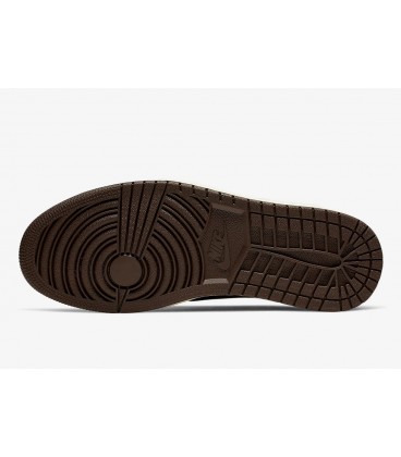 کفش پیاده روی مردانه نایک Nike Travis Scott x Air Jordan 1 Low