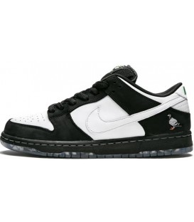 کفش پیاده روی زنانه نایک Nike sb dunk panda pigeon