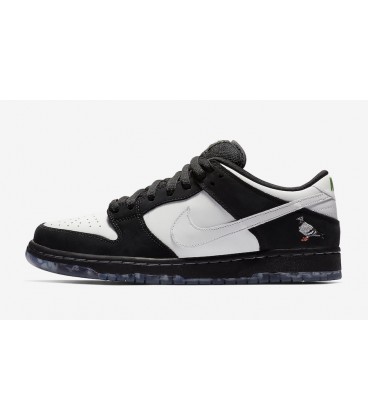 کفش پیاده روی زنانه نایک Nike sb dunk panda pigeon