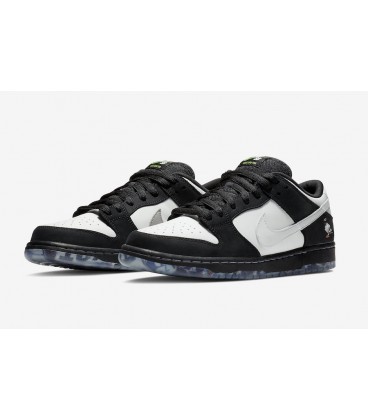 کفش پیاده روی زنانه نایک Nike sb dunk panda pigeon