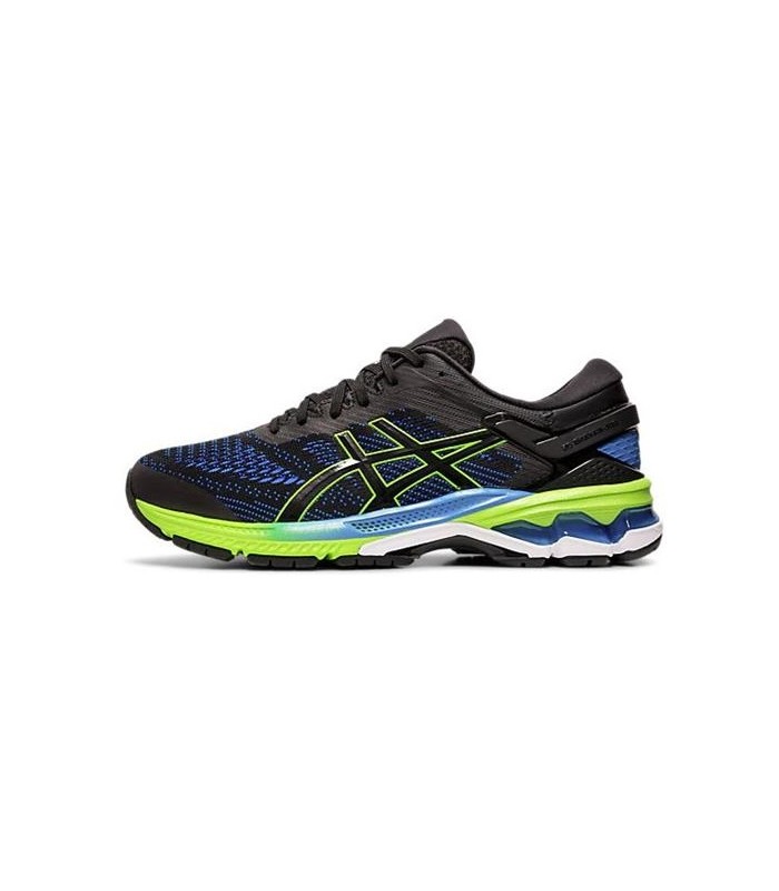 asic kayano 26 black