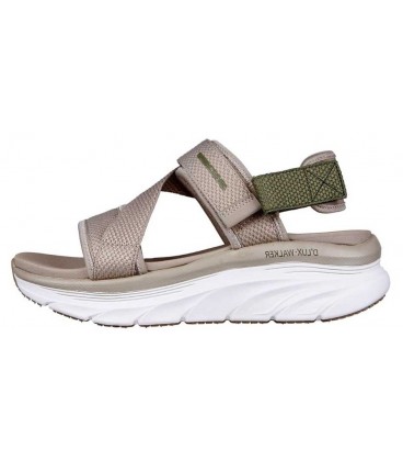 صندل چسبی زنانه اسکچرز Skechers D'Lux Walker 119302-tpol