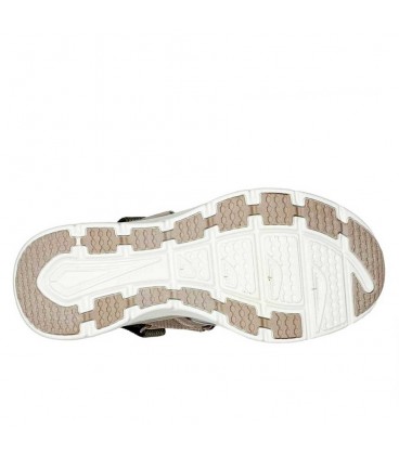 صندل چسبی زنانه اسکچرز Skechers D'Lux Walker 119302-tpol