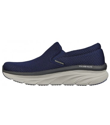 کفش پیاده روی مردانه اسکچرز Skechers Mens D'Lux Walker Sport 232262-NVY