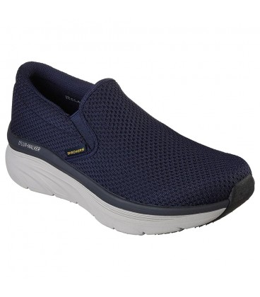 کفش پیاده روی مردانه اسکچرز Skechers Mens D'Lux Walker Sport 232262-NVY