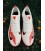 کفش فوتسال نایک فانتوم جورابی Nike Phantom White Red 2022