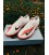 کفش فوتسال نایک فانتوم جورابی Nike Phantom White Red 2022