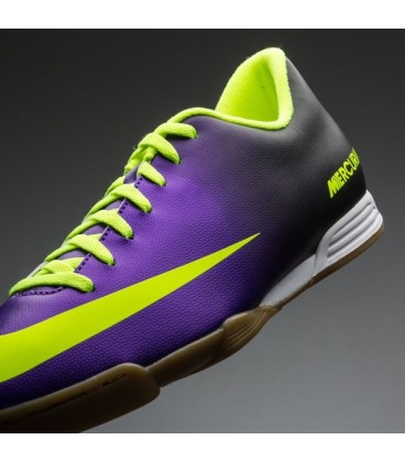 کفش فوتسال نایک مرکوریال Nike Mercurial Vortex IC Electro 573874-570