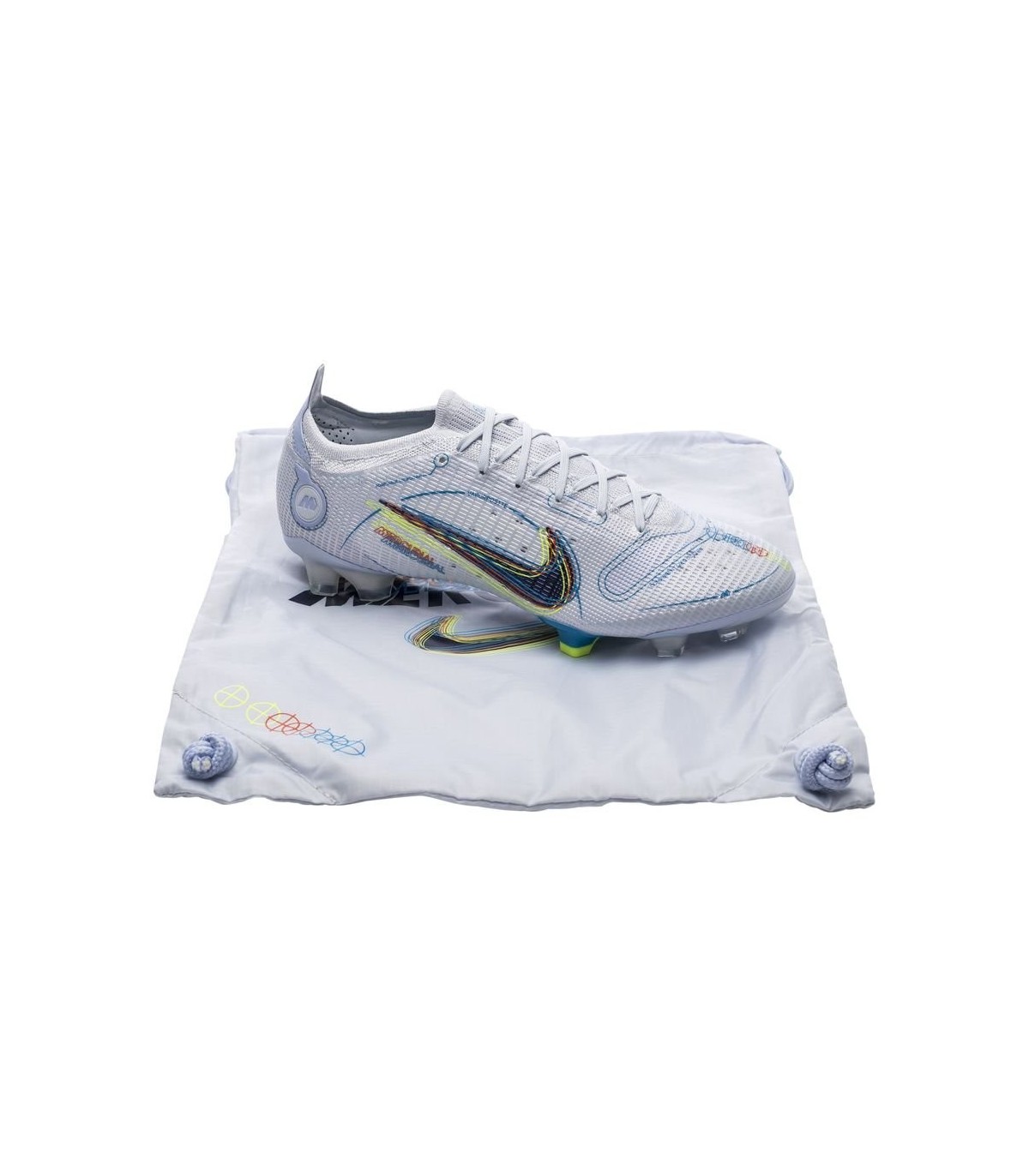 کفش فوتبال نایک مرکوریال Nike Mercurial Vapor 14 Elite FG DJ2837