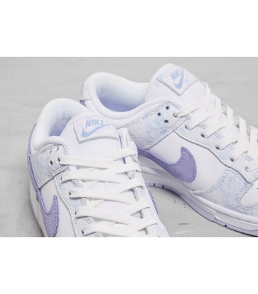 کفش پیاده روی مردانه نایک Nike Dunk Low Purple Pulse