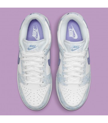 کفش پیاده روی مردانه نایک Nike Dunk Low Purple Pulse