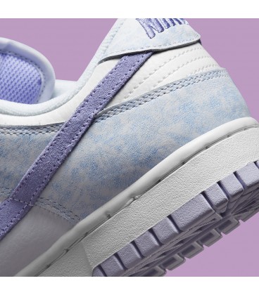 کفش پیاده روی مردانه نایک Nike Dunk Low Purple Pulse