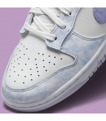 کفش پیاده روی مردانه نایک Nike Dunk Low Purple Pulse