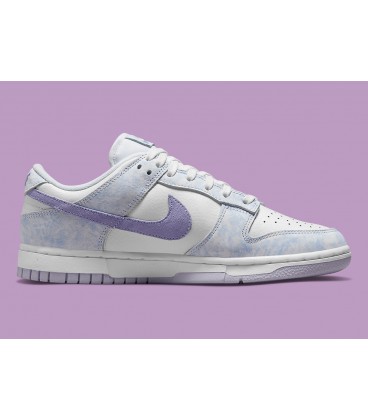 کفش پیاده روی مردانه نایک Nike Dunk Low Purple Pulse