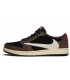 کفش پیاده روی مردانه نایک جردن وان بدون ساق Nike Jordan low travis