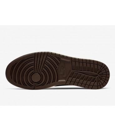 کفش پیاده روی مردانه نایک Nike Jordan low travis