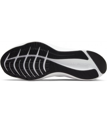 کتانی رانینگ زنانه نایک Nike Zoom Winflo 7 Black