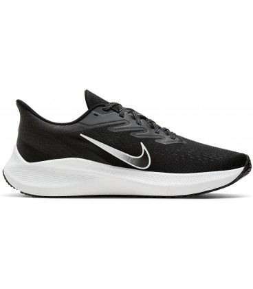 کتانی رانینگ زنانه نایک Nike Zoom Winflo 7 Black