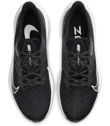 کتانی رانینگ زنانه نایک Nike Zoom Winflo 7 Black