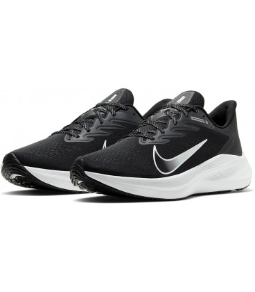 کتانی رانینگ زنانه نایک Nike Zoom Winflo 7 Black